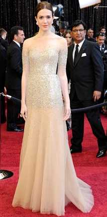 Dresses at The Oscar Awards 2011h