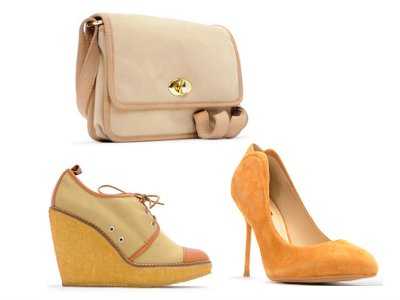 Handbags and Shoes of Mango1