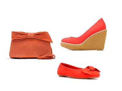Handbags and Shoes of Mango2