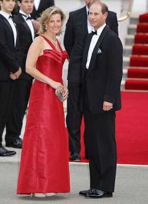 The Gala Dinner after The Royal Wedding4