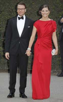 The Gala Dinner after The Royal Wedding3