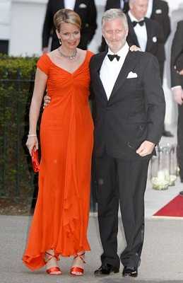 The Gala Dinner after The Royal Wedding5