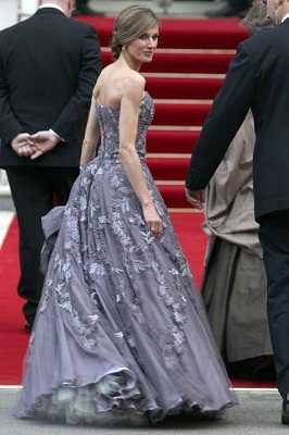 The Gala Dinner after The Royal Wedding1