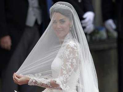 Wedding Dress of Kate Middleton1