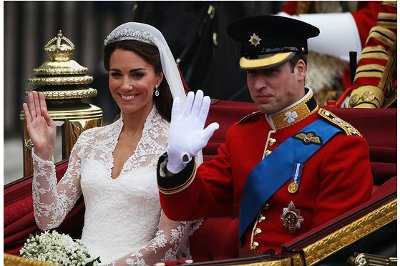 Wedding Dress of Kate Middleton2
