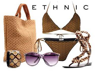 The Swimwear Collection 2011 of Mango 2