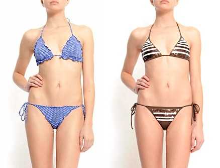 The Swimwear Collection 2011 of Mango