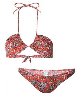 The Swimwear Collection 2011 of Mango 3