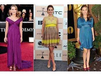 Evening Dresses for Pregnant Women