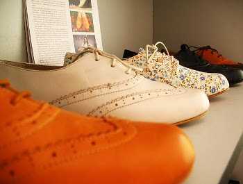 Oxford-Style Shoes and Ballerinas shoes of Ylla2