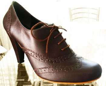 Oxford-Style Shoes and Ballerinas shoes of Ylla1
