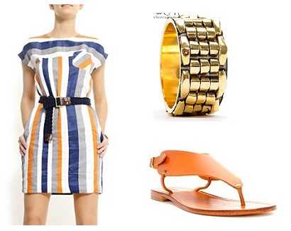 Fashion Tips for Keeping Stripes5