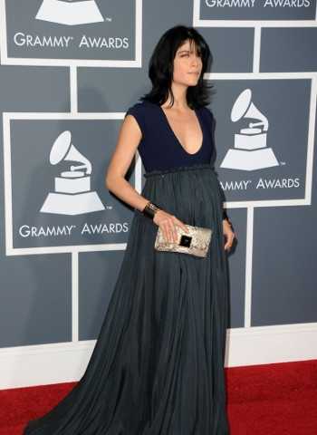 Evening Dresses for Pregnant Women3