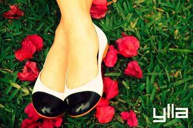 Oxford-Style Shoes and Ballerinas shoes of Ylla3