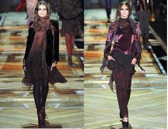 Velvet in Winter 2011