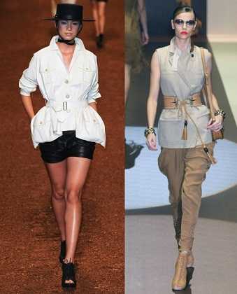 Safari Look 2011