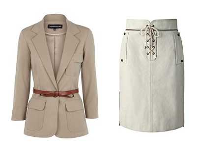 Safari Look 2011