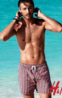 H & M: Fashion for The Beach