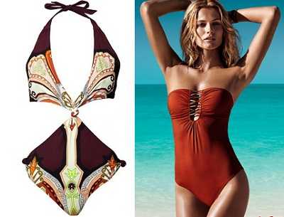 H & M: Fashion for The Beach