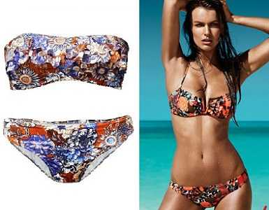 H & M: Fashion for The Beach