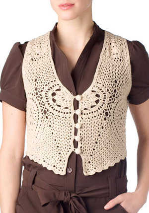 Crochet Sweaters