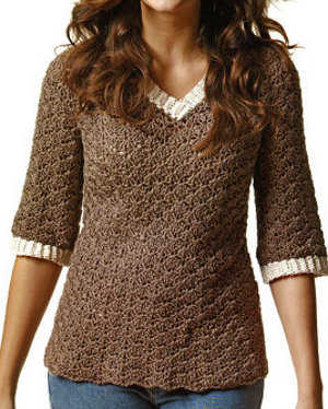 Crochet Sweaters