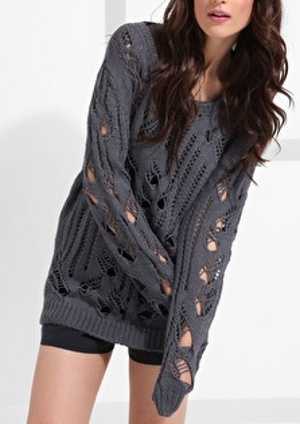 Crochet Sweaters