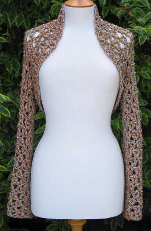 Crochet Sweaters